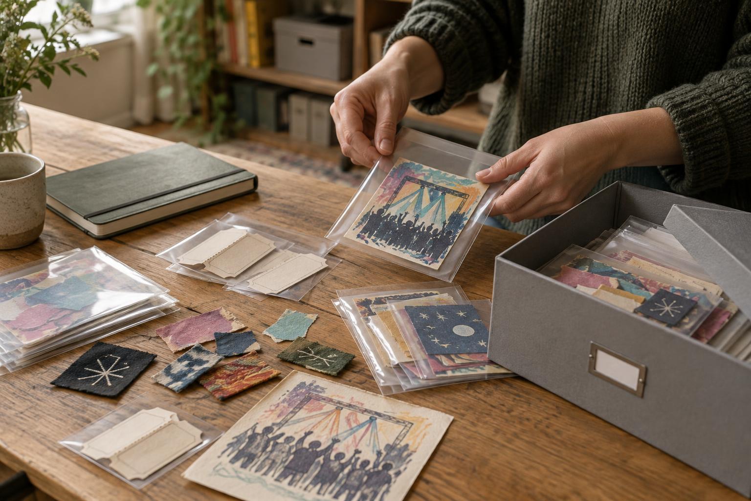 How to Preserve Fan Community History Without Exposing Its Members