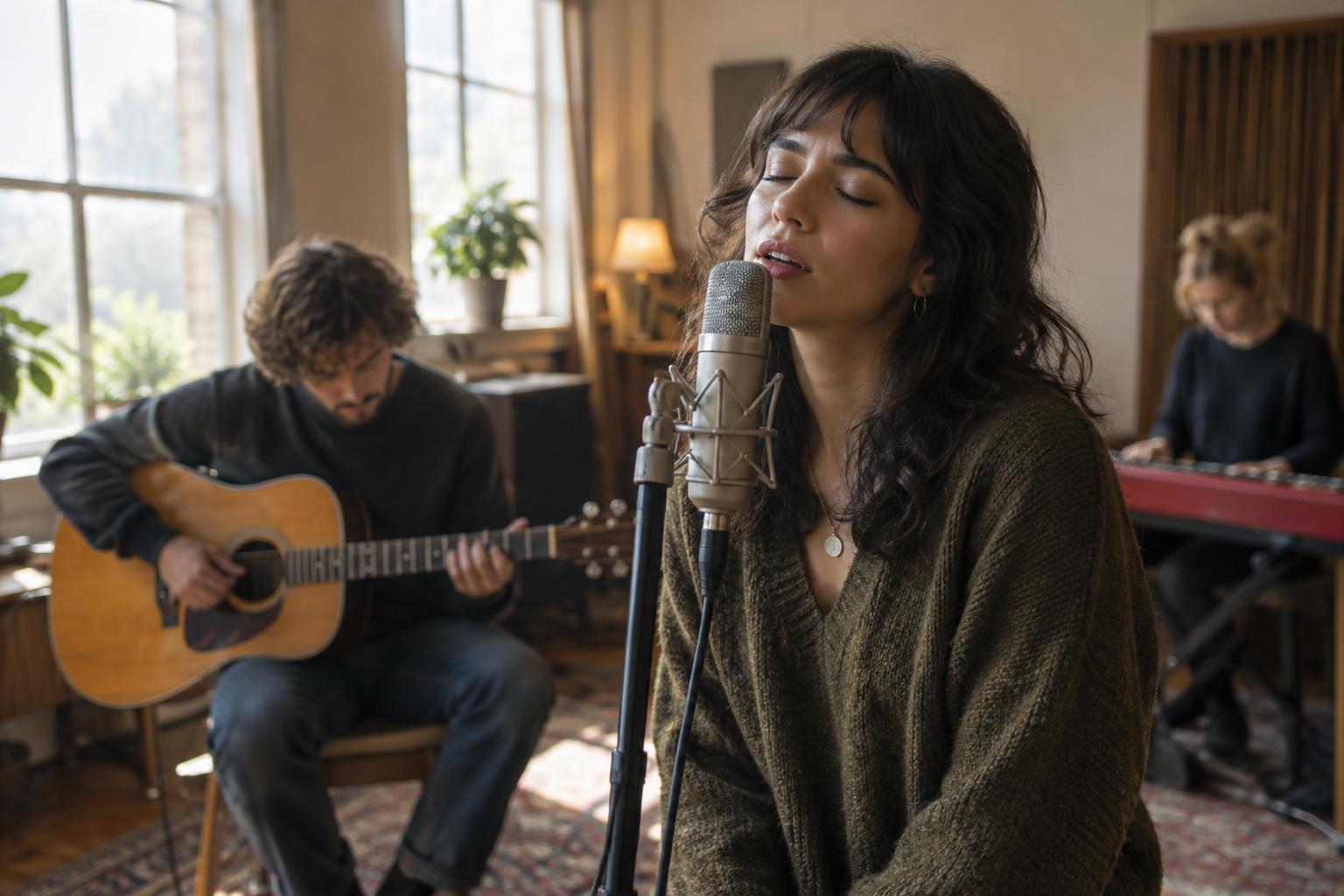 What Makes a Cover Song an Interpretation Rather Than a Copy?