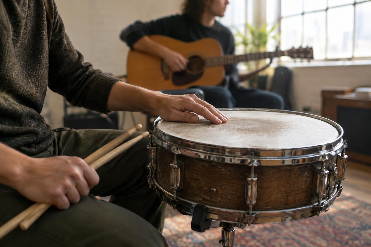 How to Hear Rhythm, Tempo and Meter in a Song