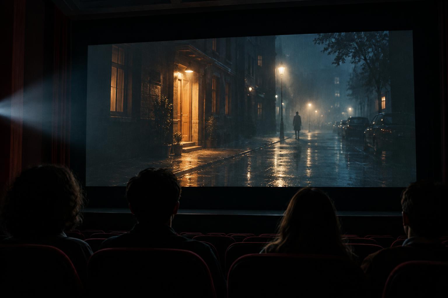The Promise of a Genre: How Film Conventions Shape What We Expect